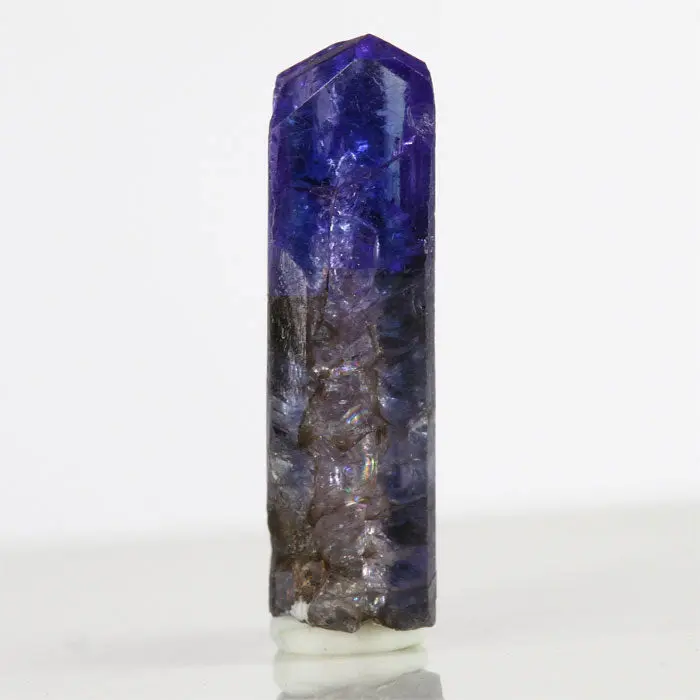 23.49ct Tanzanite Crystal Cluster 23.49ct Tanzanite Crystal Cluster. Natural tanzanite crystal from Merelani Hills, Tanzania, photo 4 of 6