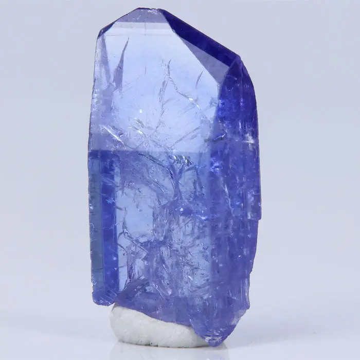4.62ct Tanzanite Crystal 4.62ct Tanzanite Crystal. Natural tanzanite crystal from Merelani Hills, photo 4 of 4
