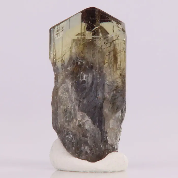 9.6ct Raw Unheated Tanzanite Crystal 9.6ct Raw Unheated Tanzanite Crystal. Natural tanzanite crystal from Merelani Hills, Tanzania, photo 3 of 4
