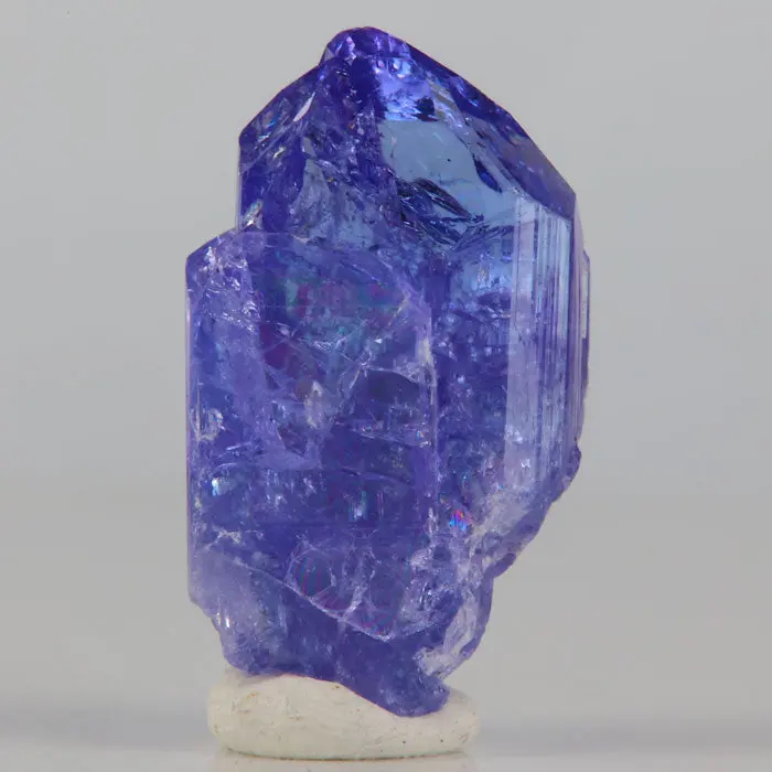16.0ct Tanzanite Crystal 16.0ct Tanzanite Crystal. Natural tanzanite crystal from Merelani Hills, Tanzania, photo 1 of 3