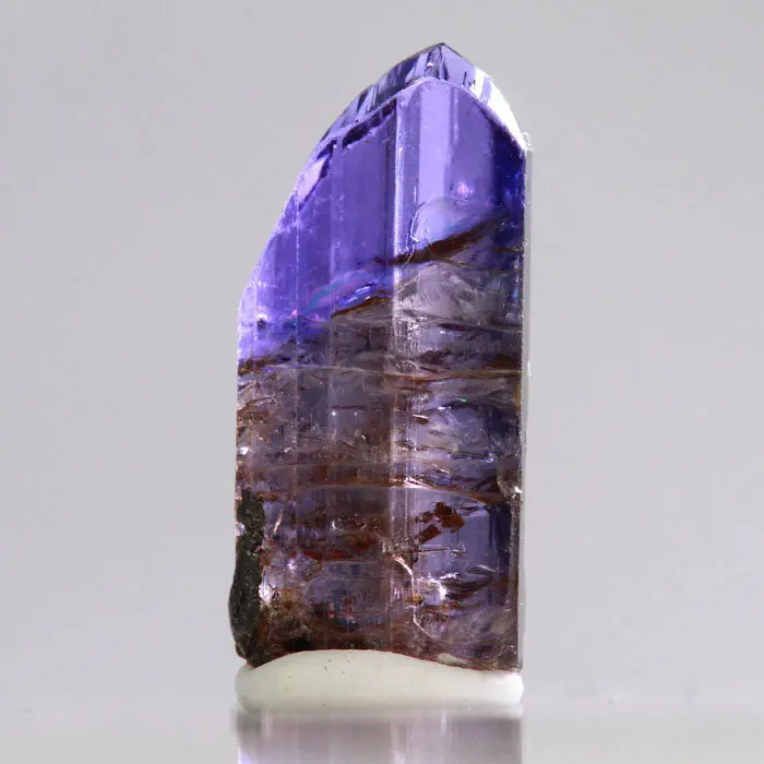 16.46ct Natural Unheated Raw Tanzanite Crystal 16.46ct Natural Unheated Raw Tanzanite Crystal. Natural tanzanite crystal from Merelani Hills, Tanzania, photo 5 of 6