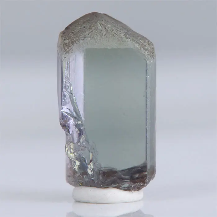 6.78ct Unheated Tanzanite Crystal Gem 6.78ct Unheated Tanzanite Crystal Gem. Natural tanzanite crystal from Merelani Hills, photo 4 of 8