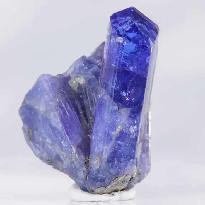 44.81ct Tanzanite Crystal Cluster 44.81ct Tanzanite Crystal Cluster. Natural tanzanite crystal from Merelani Hills, photo 4 of 6