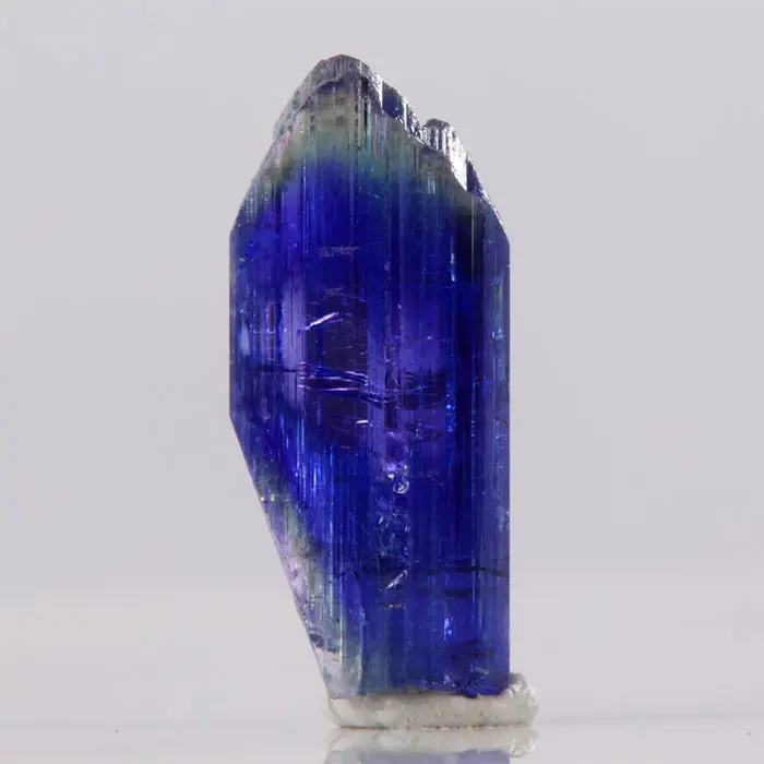 7.82ct Tanzanite Crystal 7.82ct Tanzanite Crystal. Natural tanzanite crystal from Merelani Hills, photo 1 of 4