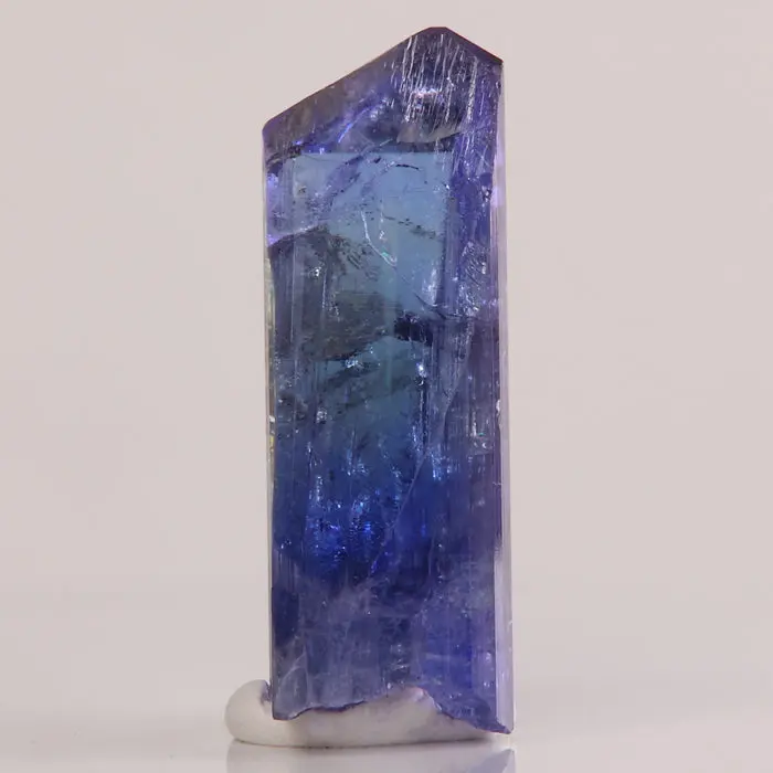 35.49ct Beautiful Raw Tanzanite Crystal 35.49ct Beautiful Raw Tanzanite Crystal. Natural tanzanite crystal from Merelani Hills, Tanzania, photo 3 of 4