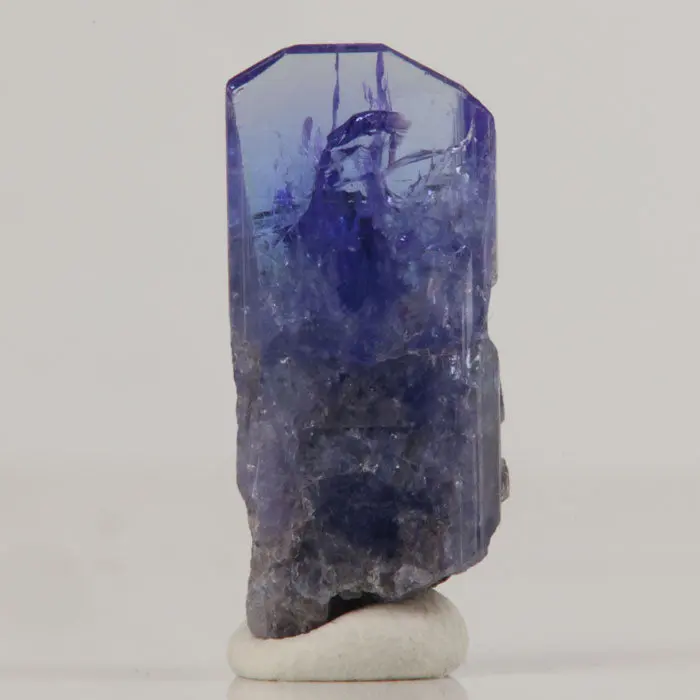 10.3ct Tanzanite Crystal 10.3ct Tanzanite Crystal. Natural tanzanite crystal from Merelani Hills, Tanzania, photo 3 of 4