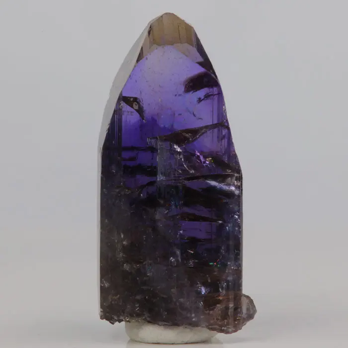 74ct Blocky Natural Color Tanzanite Crystal 74ct Blocky Natural Color Tanzanite Crystal. Natural tanzanite crystal from Merelani Hills, Tanzania, photo 1 of 4