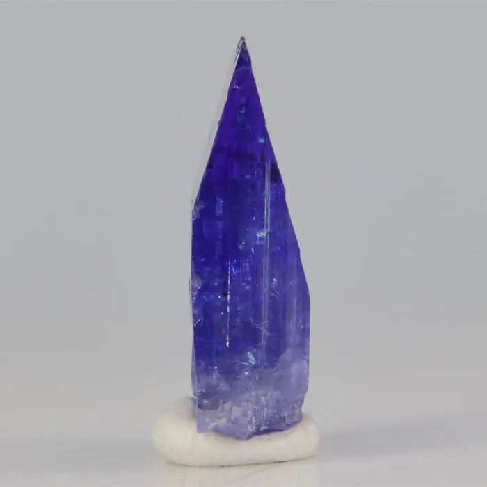 15.40ct Tanzanite Crystal 15.40ct Tanzanite Crystal. Natural tanzanite crystal from Merelani Hills, Tanzania, photo 4 of 4
