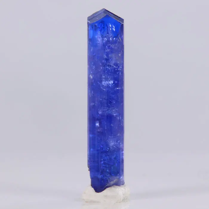 14.44ct Tanzanite Crystal 14.44ct Tanzanite Crystal. Natural tanzanite crystal from Merelani Hills, photo 3 of 4