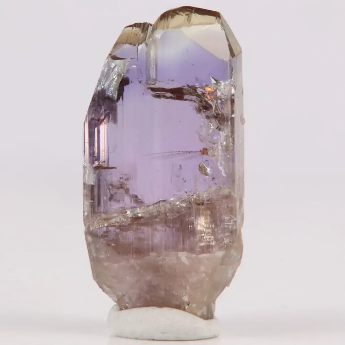 10.37ct Gemmy Unheated Tanzanite Crystal 10.37ct Gemmy Unheated Tanzanite Crystal. Natural tanzanite crystal from Merelani Hills, photo 1 of 4