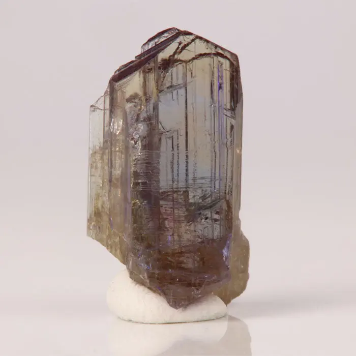11.86ct Raw Tanzanite Crystal 11.86ct Raw Tanzanite Crystal. Natural tanzanite crystal from Merelani Hills, Tanzania, photo 4 of 4