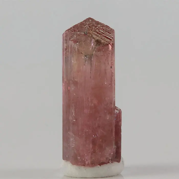 Rare Pink Tanzanite Crystal: 4.70ct Rare Pink Tanzanite Crystal: 4.70ct. Natural tanzanite crystal from Mererani, Tanzania, photo 3 of 5