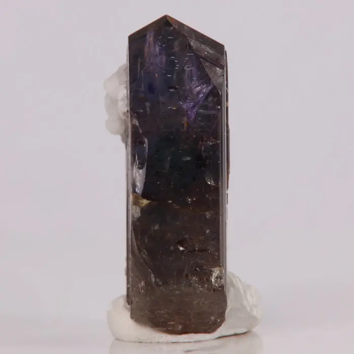 31.4ct Unheated Tanzanite Crystal 31.4ct Unheated Tanzanite Crystal. Natural tanzanite crystal from Merelani Hills, Tanzania, photo 3 of 4