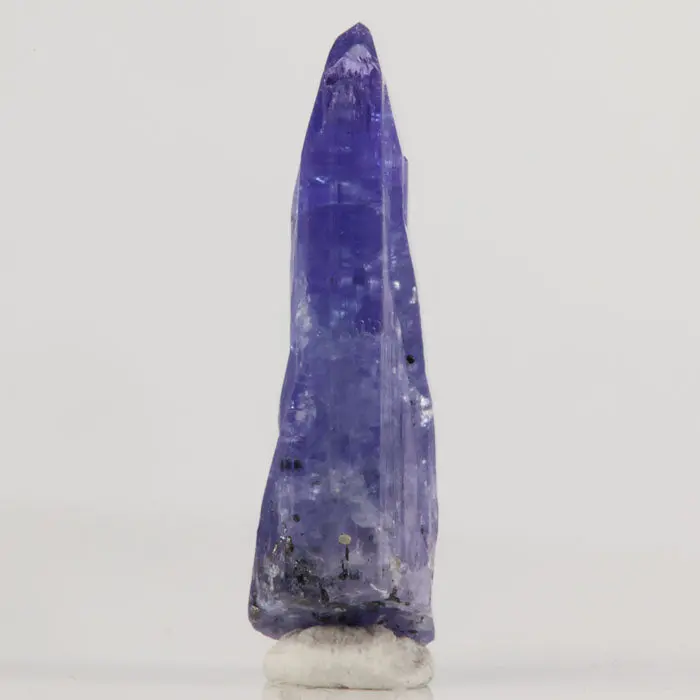 19.9ct Raw Tanzanite Crystal 19.9ct Raw Tanzanite Crystal. Natural tanzanite crystal from Merelani Hills, Tanzania, photo 4 of 4