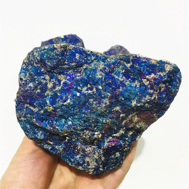 Client-supplied copper-mineral reference photograph 7