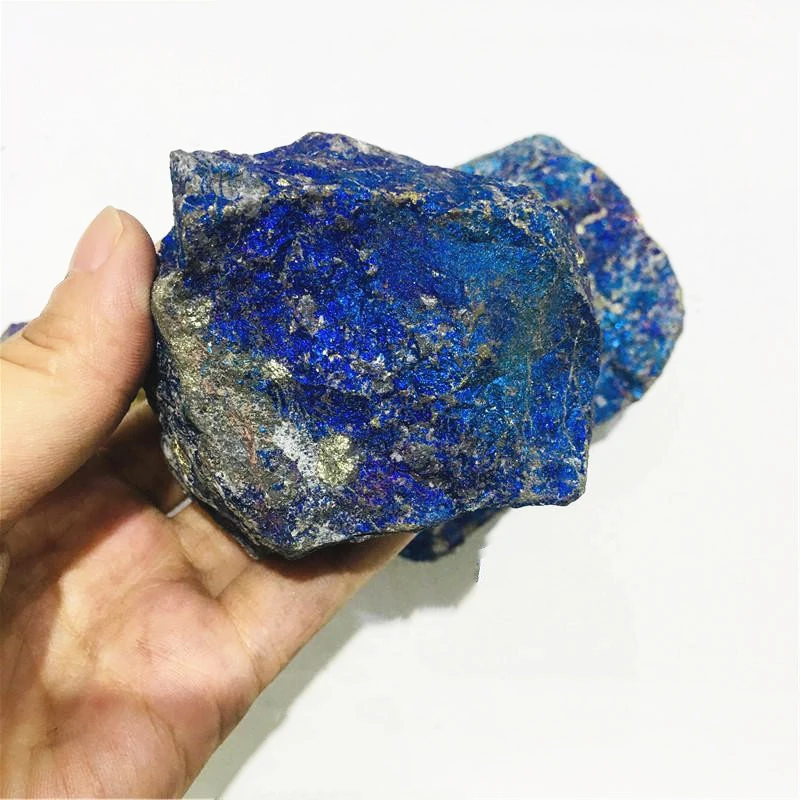 Client-supplied copper-mineral reference photograph 8