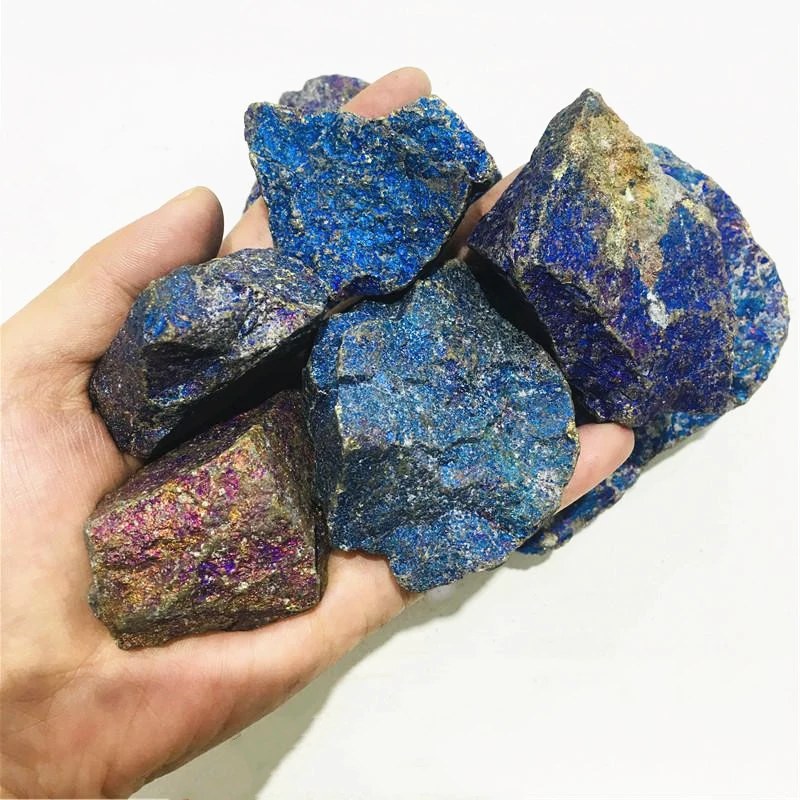 Client-supplied copper-mineral reference photograph 9