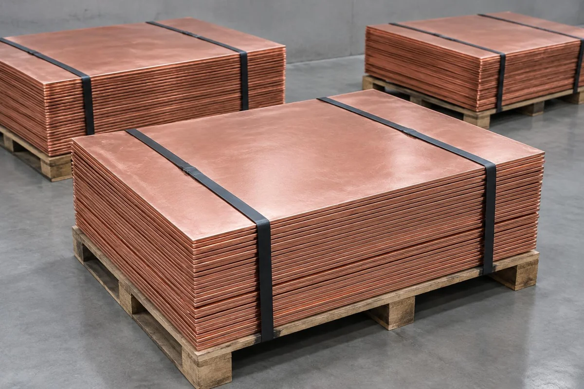 Copper Cathode: B2B Wholesale Export & Bulk Buying Guide